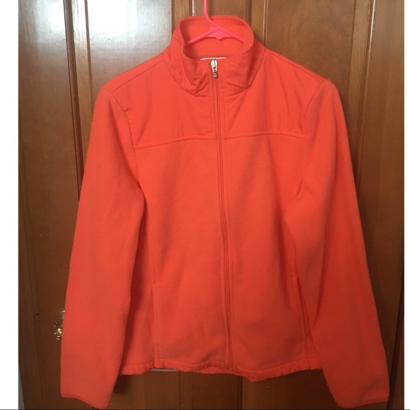 izod womens fleece jacket